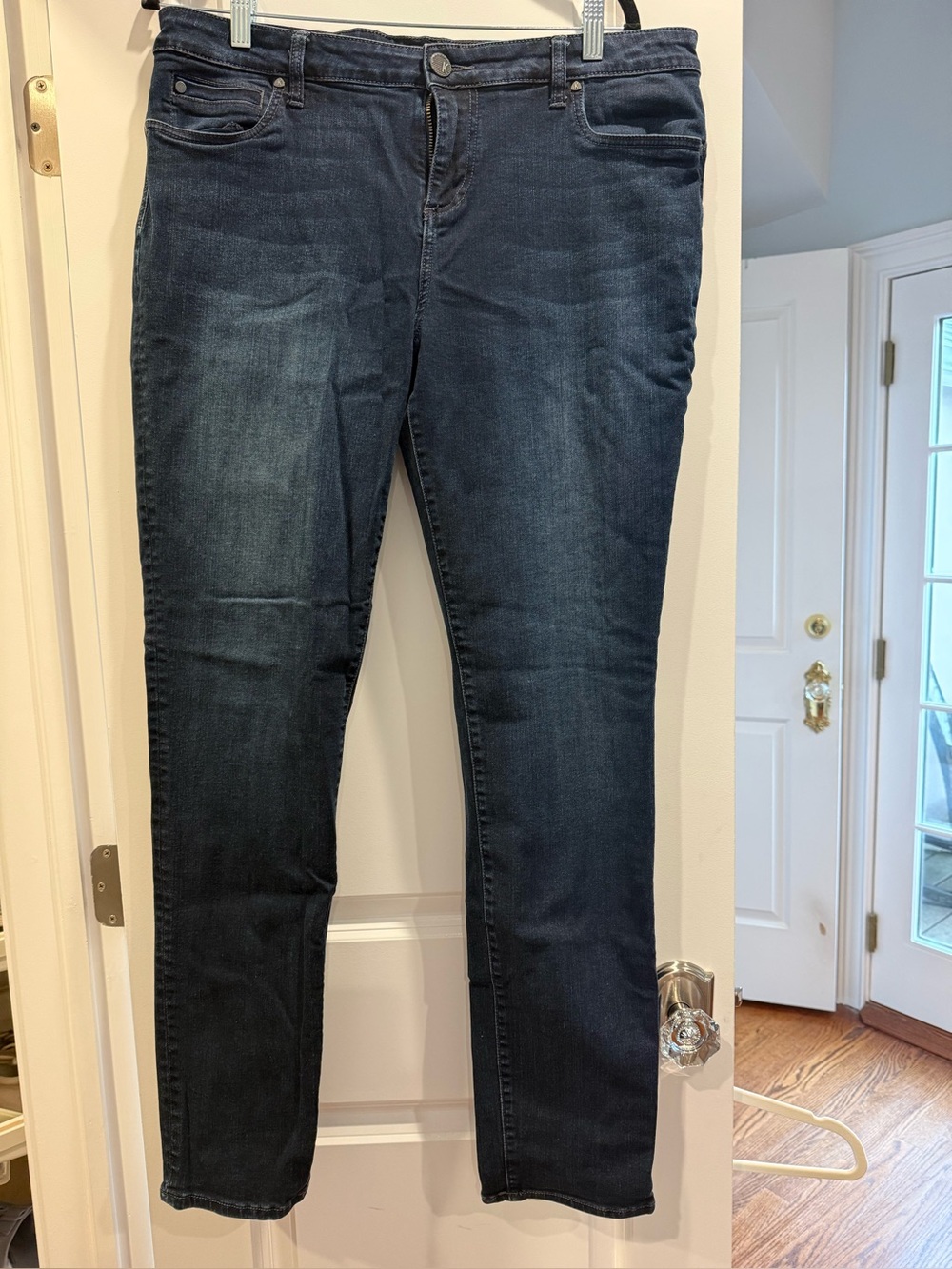 KUT from cloth EUC Diana skinny jeans, size 16
